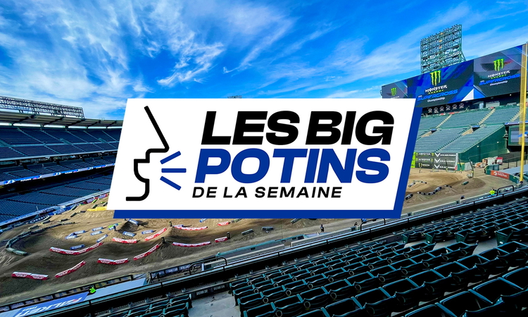 Les « Big Potins » de la semaine (5)