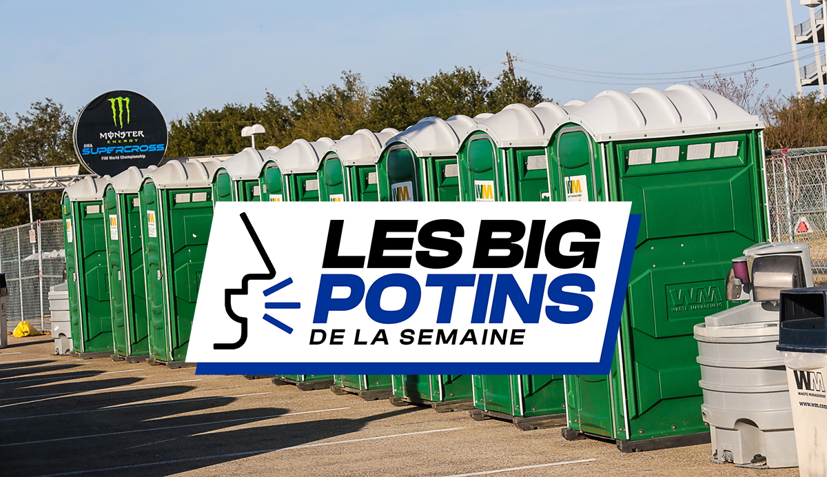 Les « Big Potins » de la semaine (10)