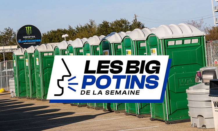 Les « Big Potins » de la semaine (10)