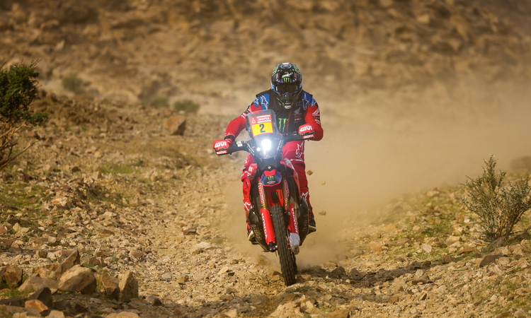 Victoire américaine au Dakar, GasGas perd gros