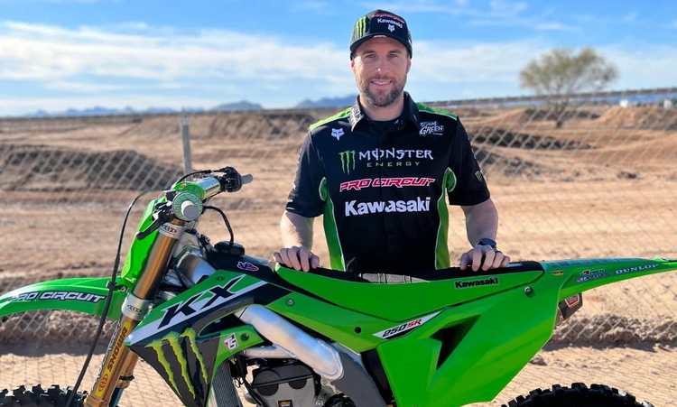 Pro Circuit recrute Chris Blose