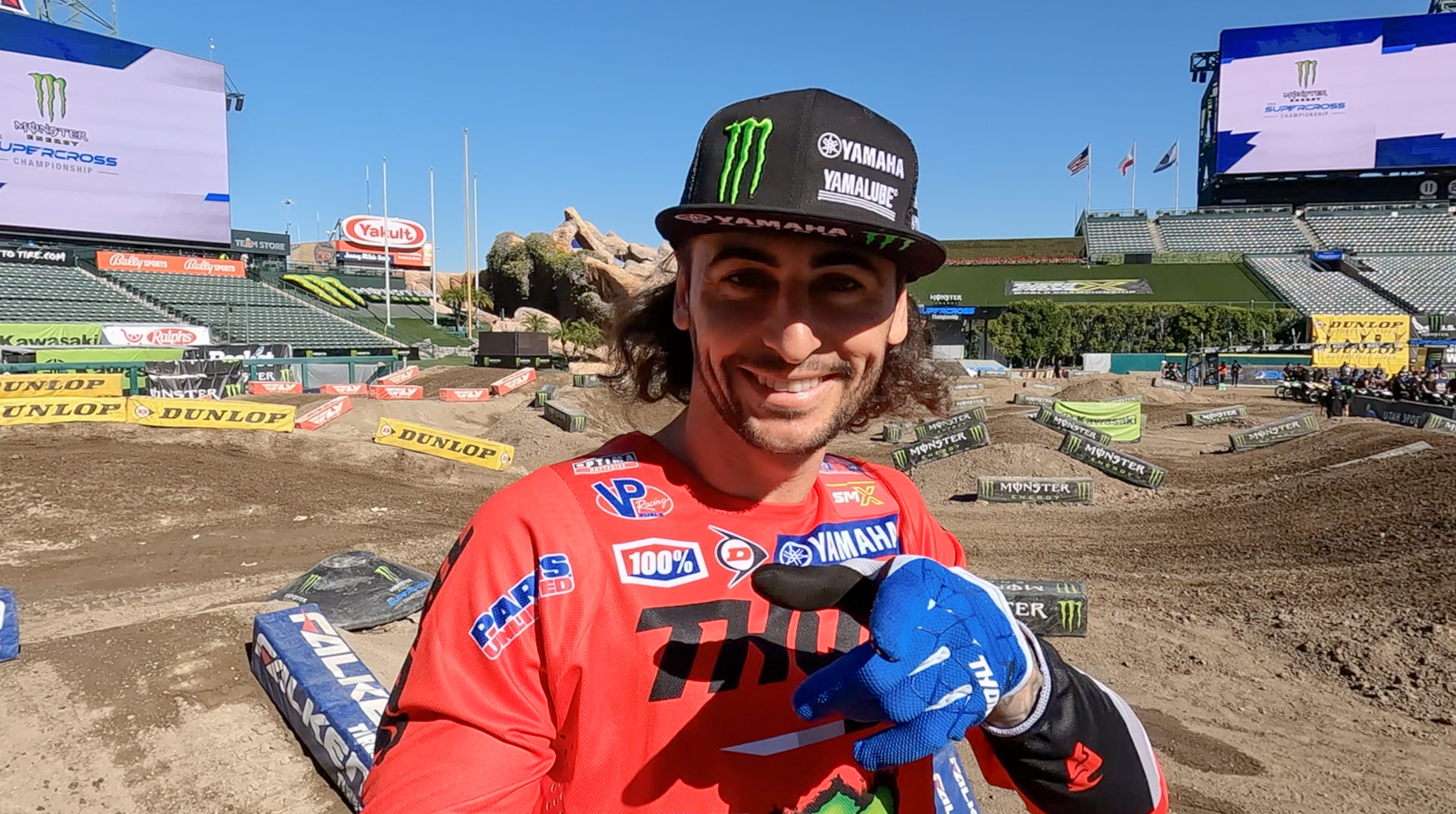 Dylan Ferrandis : « j'ai pris une rouste à San Diego »