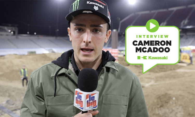 Cameron McAdoo : « il faut réussir à perturber Jett »