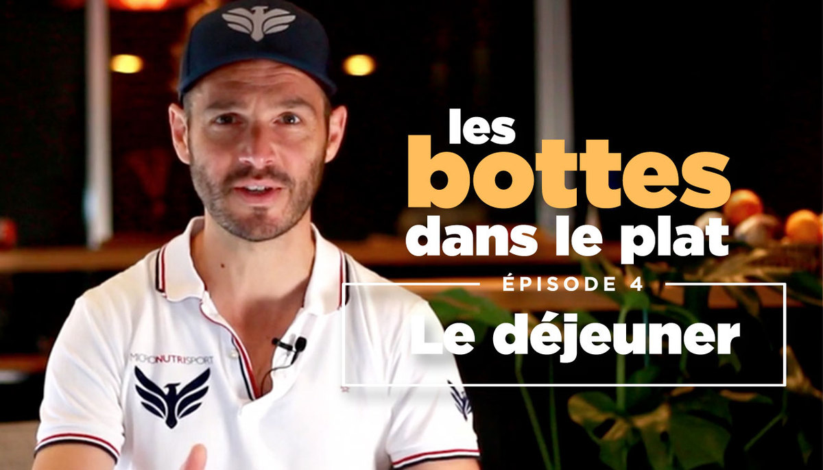 « Les bottes dans le plat » (ep 4) - le déjeuner