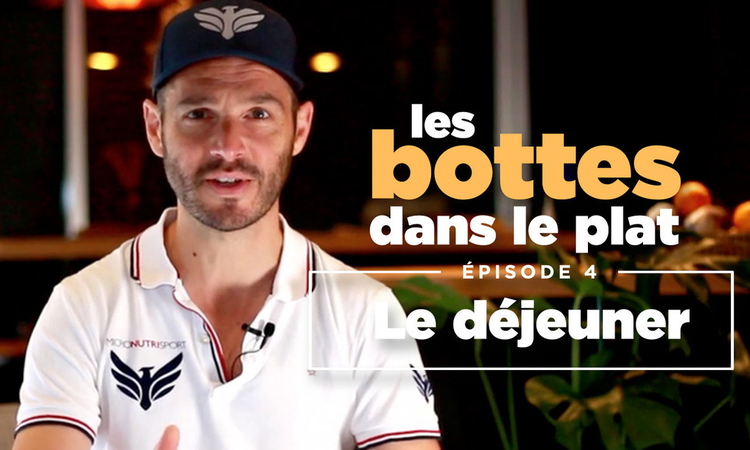 « Les bottes dans le plat » (ep 4) - le déjeuner
