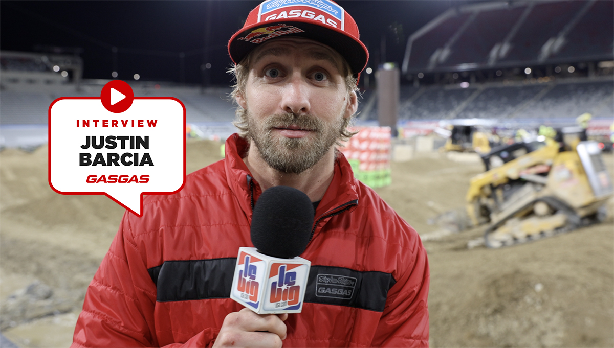 Justin Barcia : « j'ai cru en moi »
