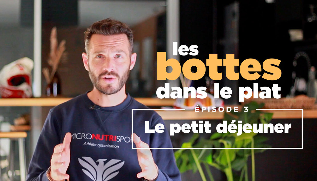 « Les bottes dans le plat » (ep 3) - le petit-déjeuner