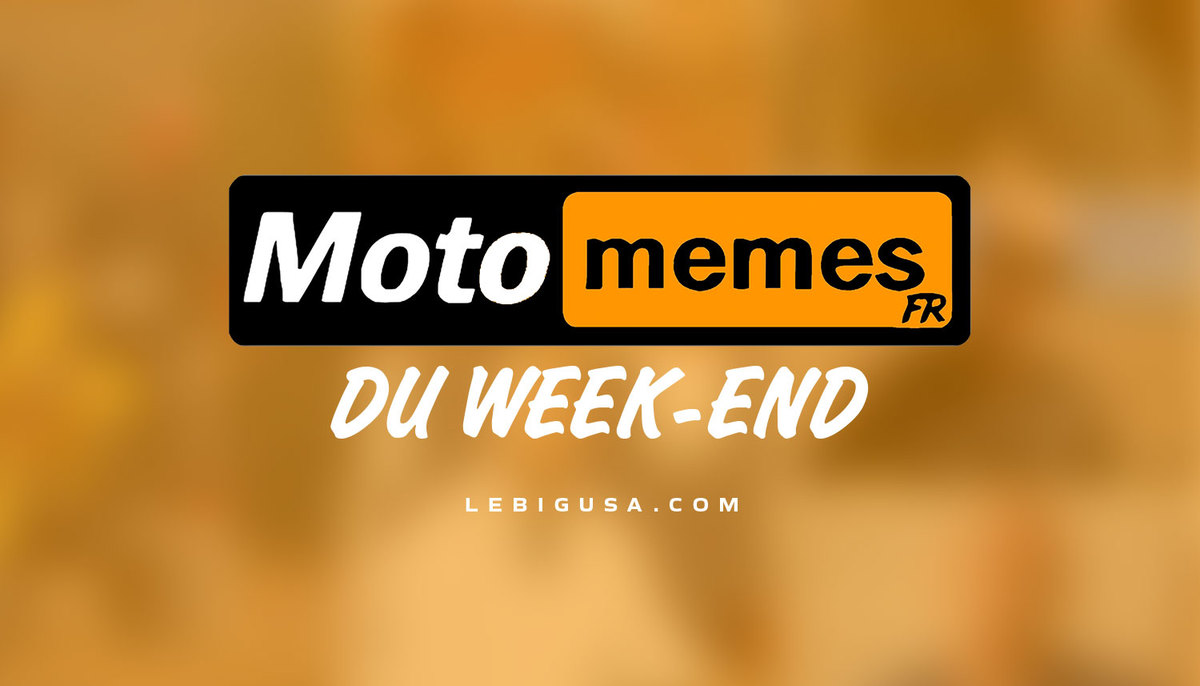 Le « mème » du week-end (SX Oakland)