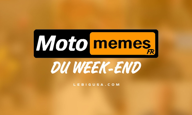 Le « mème » du week-end (SX Oakland)
