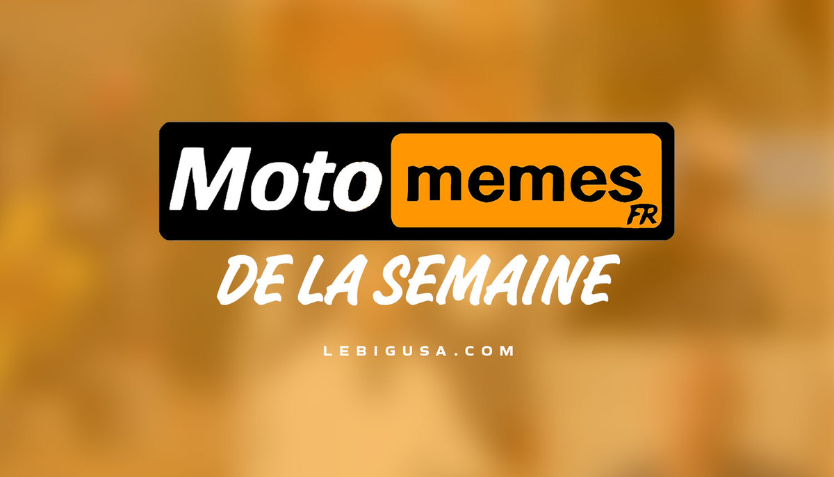 Le « mème » de la semaine (avant San Diego)