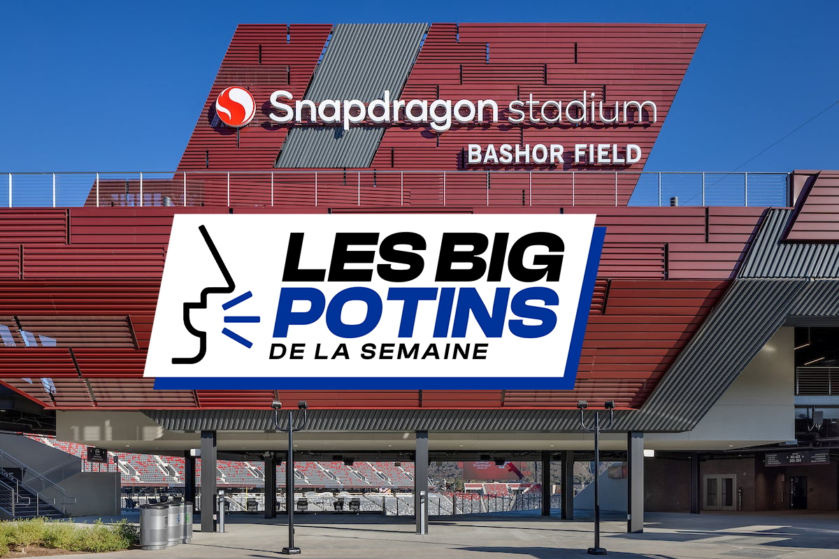 Les « Big Potins » de la semaine (8)