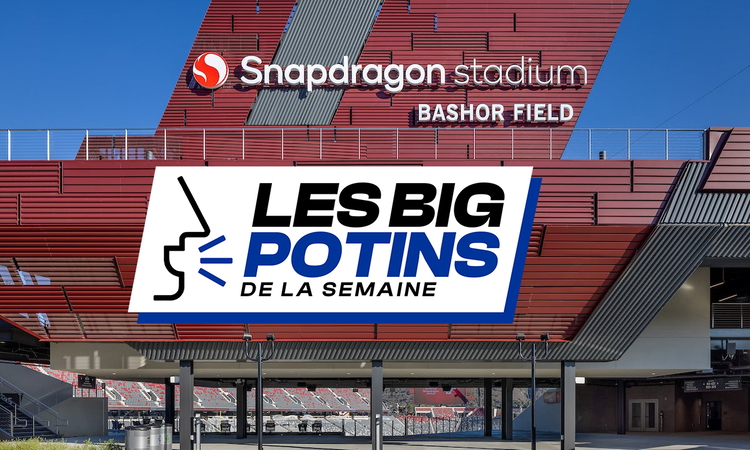 Les « Big Potins » de la semaine (8)