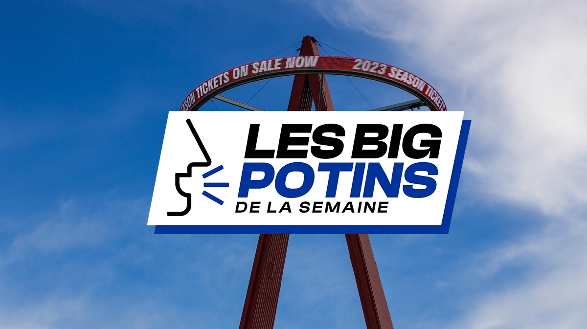 Les « Big Potins » de la semaine (9)