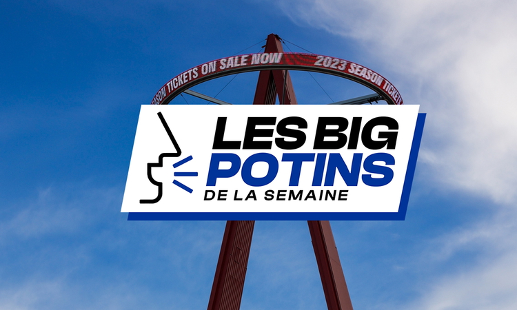 Les « Big Potins » de la semaine (9)