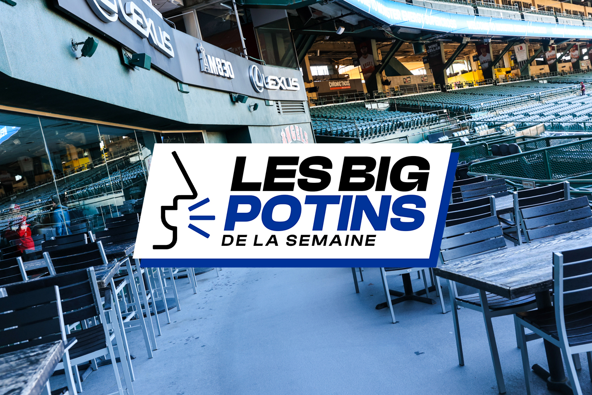 Les « Big Potins » de la semaine (7)