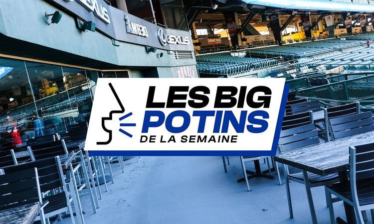 Les « Big Potins » de la semaine (7)