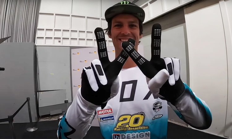 Soub's World S2 E17 (SX de Dortmund)