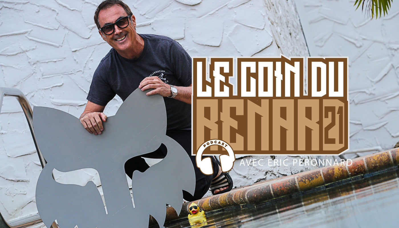 « Le Coin du Renard » n°21 (Ken Block)