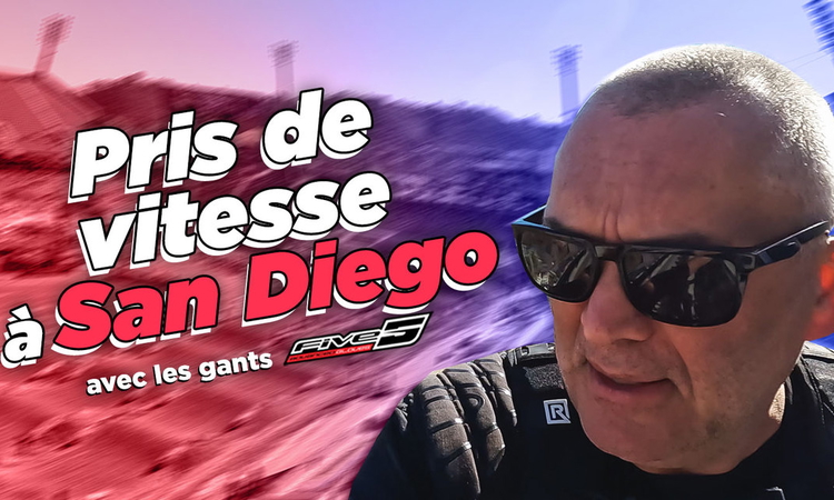Vlog SX US : « pris de vitesse à San Diego »
