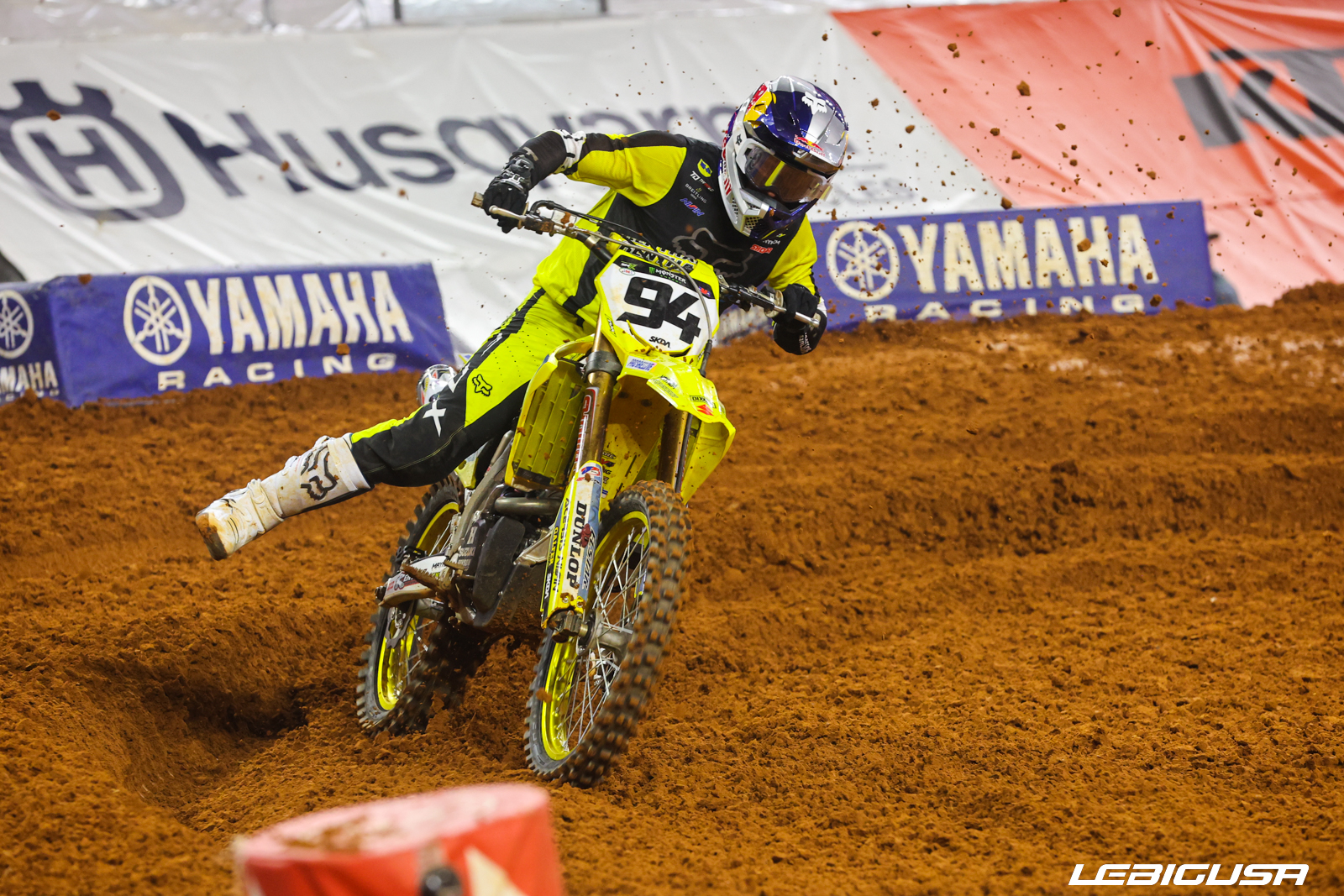 Les photos 450 du SX d'Arlington