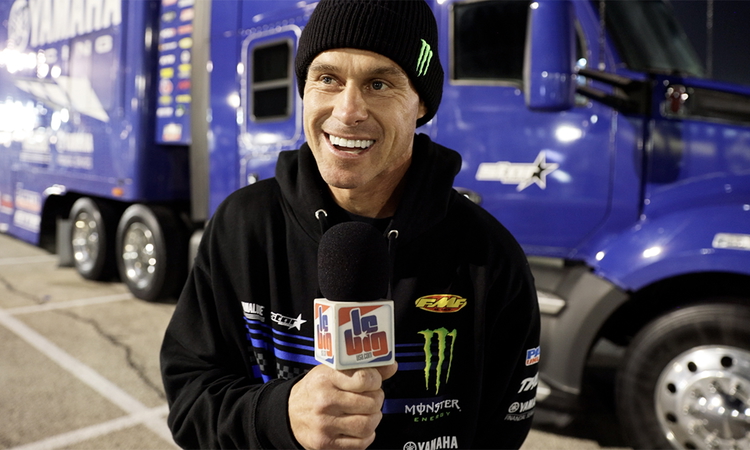 Brian Deegan : « j'ai élevé Haiden à la dur »