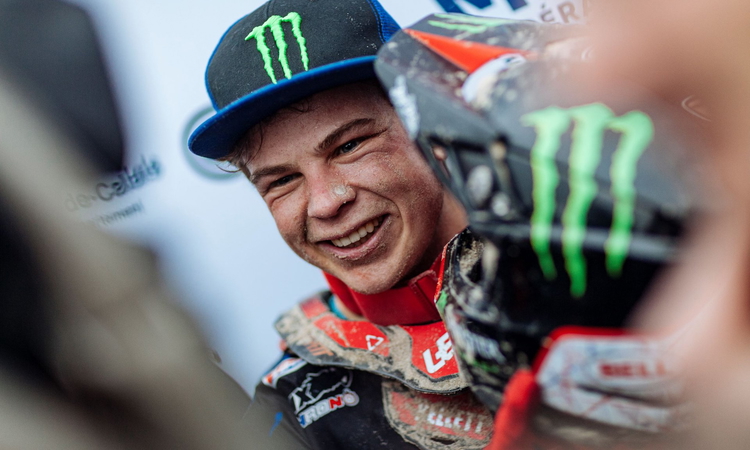 Todd Kellett est le King du Touquet
