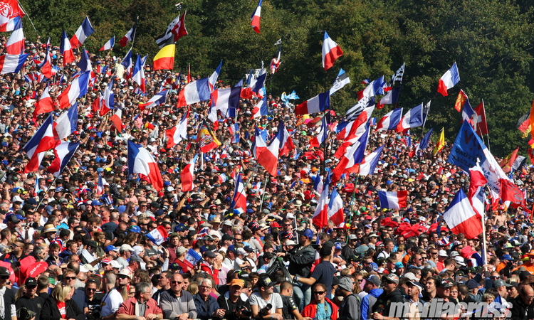 Les Nations à Ernée les 7/8 octobre 2023