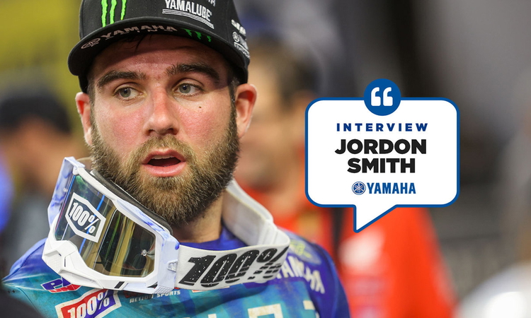 Jordon Smith : « je suis capable de gagner »
