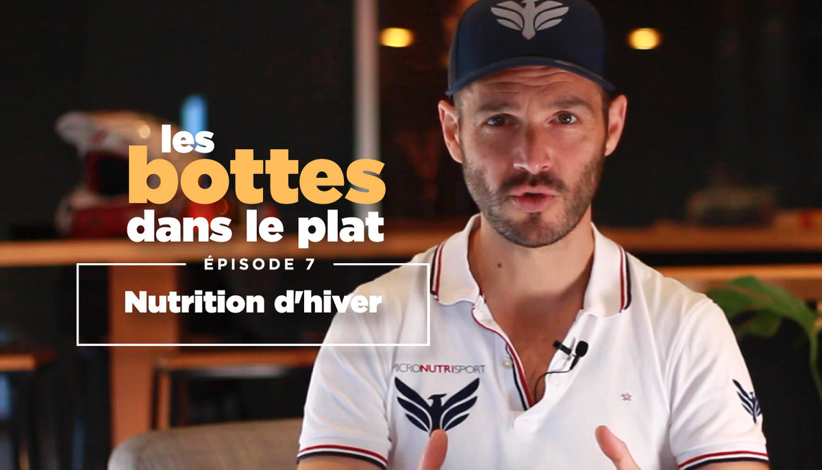 « Les bottes dans le plat » (7) – Nutrition d'hiver
