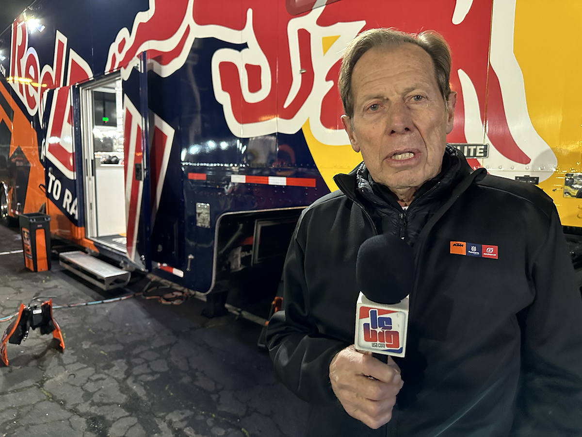 Roger DeCoster : « Le Webb de 2021 est de retour »