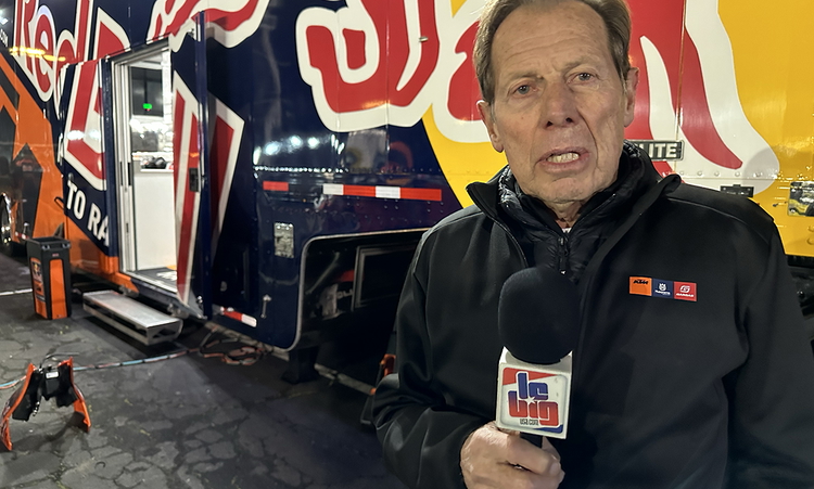 Roger DeCoster : « Le Webb de 2021 est de retour »