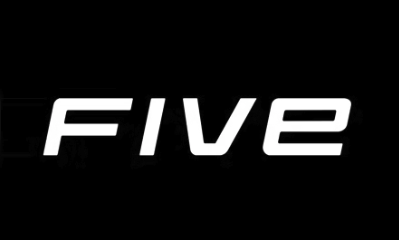 Nouveau logo pour les gants Five