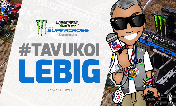 #TaVuKoiLeBig #243 : SX Oakland
