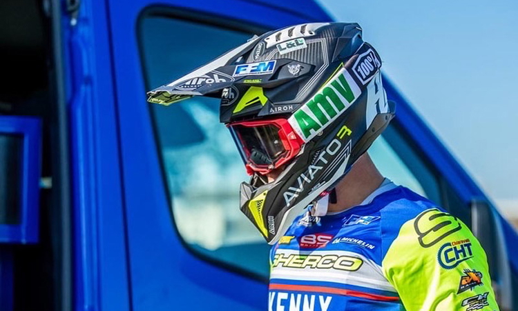 La saison reprend pour Zachary Pichon