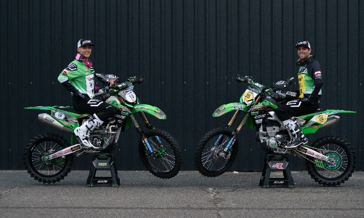 Bud Racing en route vers le Touquet