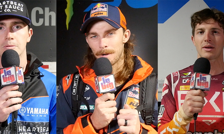 « Que veux-tu dire du SX d'Anaheim 2 ? »