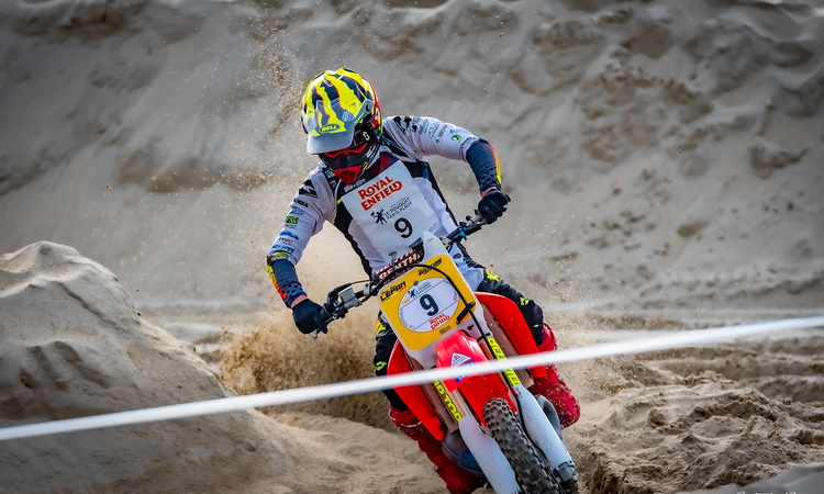 L'Enduropale 2023 de Jean-Loup Lepan