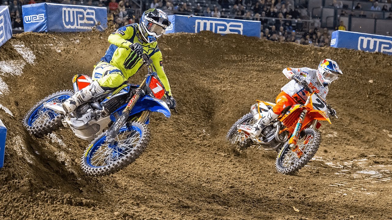 SX Oakland : les résumés vidéos