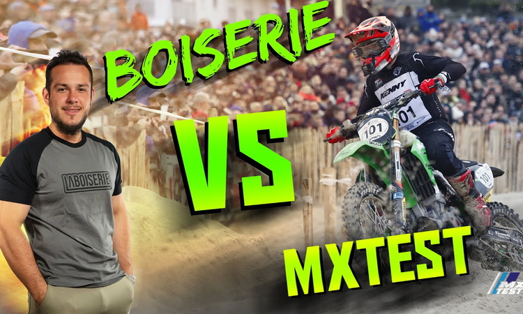 Touquet : Lucien plus fort que MX Test