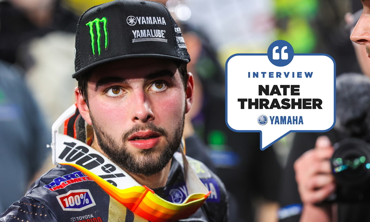 Nate Thrasher : « la pilule est difficile à avaler »