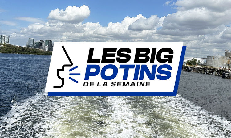 Les « Big Potins » de la semaine (11)