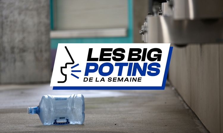 Les « Big Potins » de la semaine (12)