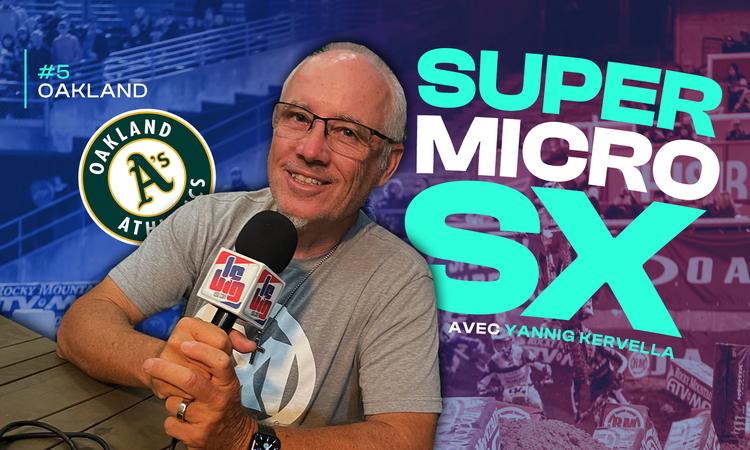 « SuperMicro SX » avec Yannig Kervella : Oakland