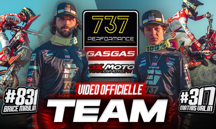 Présentation du Team 737 Performance
