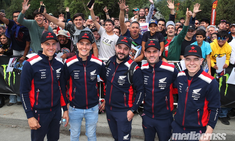 Coup d’envoi du Championnat du Monde