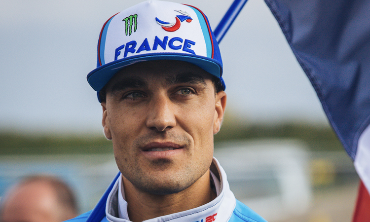 Gautier Paulin nommé entraineur national