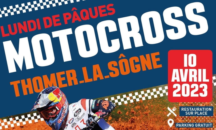 Motocross de Pâques (Thomer-la-Sôgne)