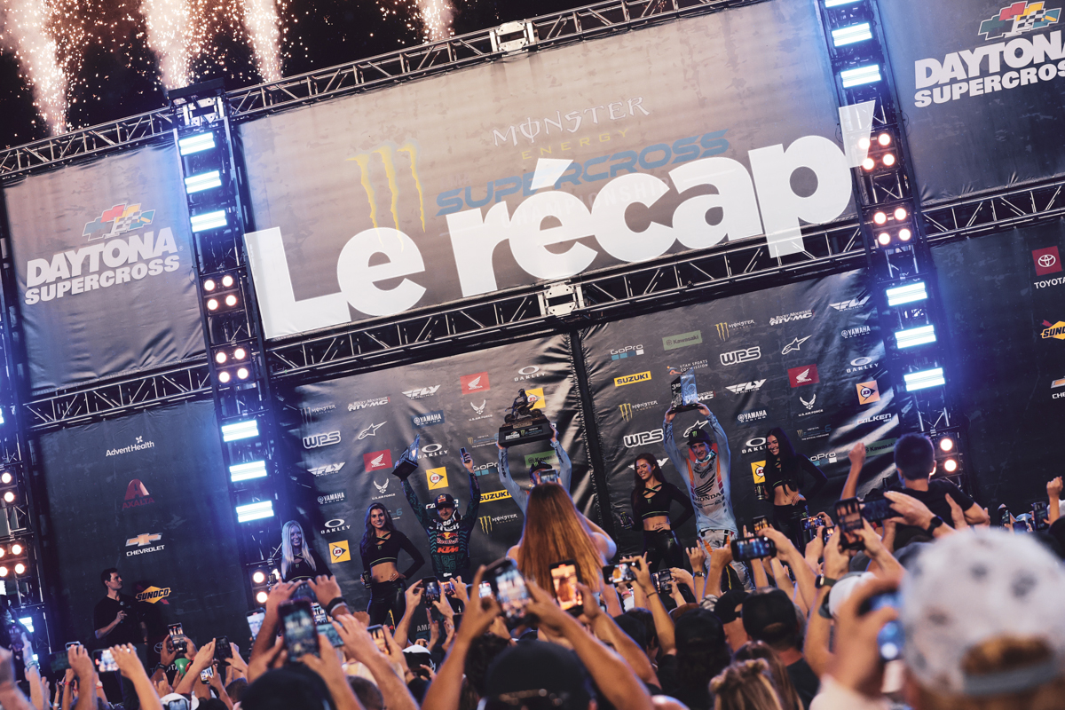 Le récap' avant le SX d'Indianapolis