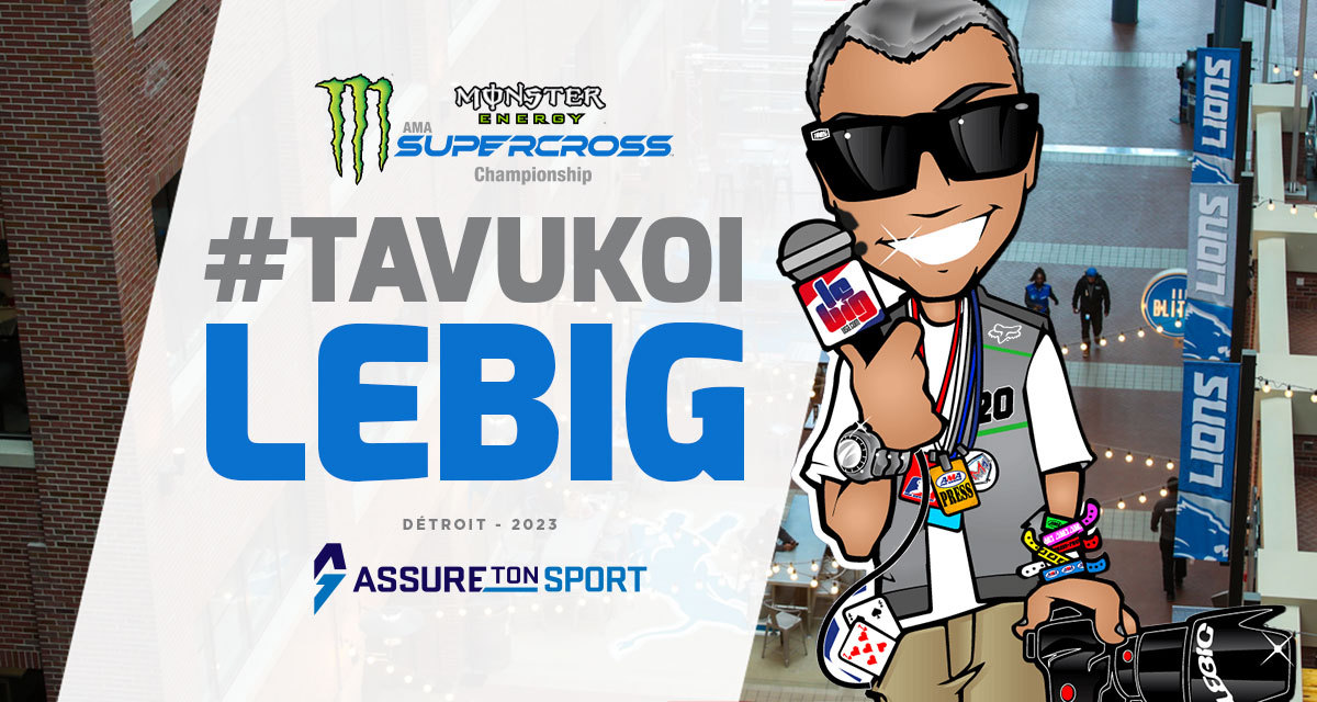 #TaVuKoiLeBig #246 : SX Détroit