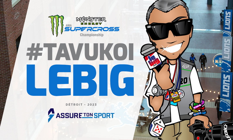 #TaVuKoiLeBig #246 : SX Détroit